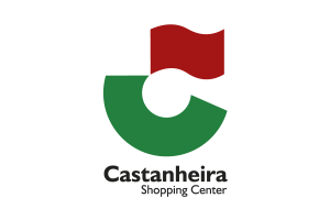 Logomarca de Shopping Castanheira
