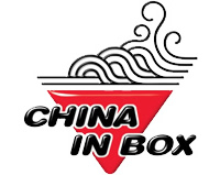 Logomarca de China In Box