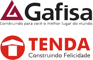 Logomarca de Construtora Gafisa/Tenda