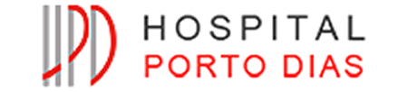 Logomarca de Hospital Porto Dias