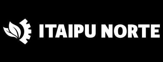 Logomarca de Itaipú Norte