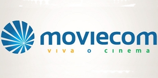 Logomarca de Moviecom Cinemas