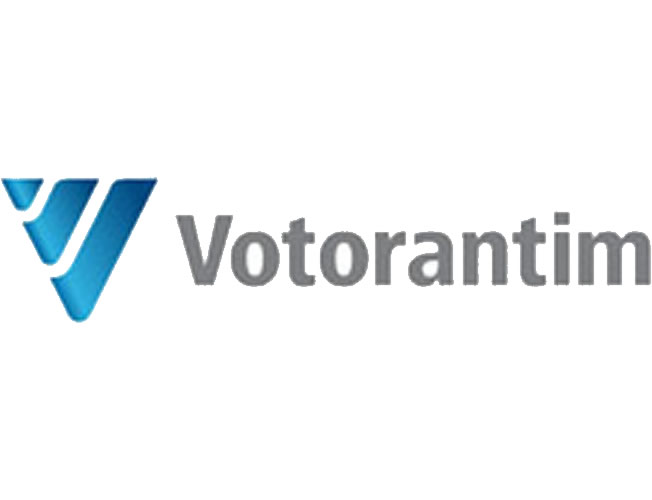 Logomarca de Votorantim